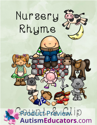 Jack And Jill Nursery Rhyme Felt Figures (500x500)