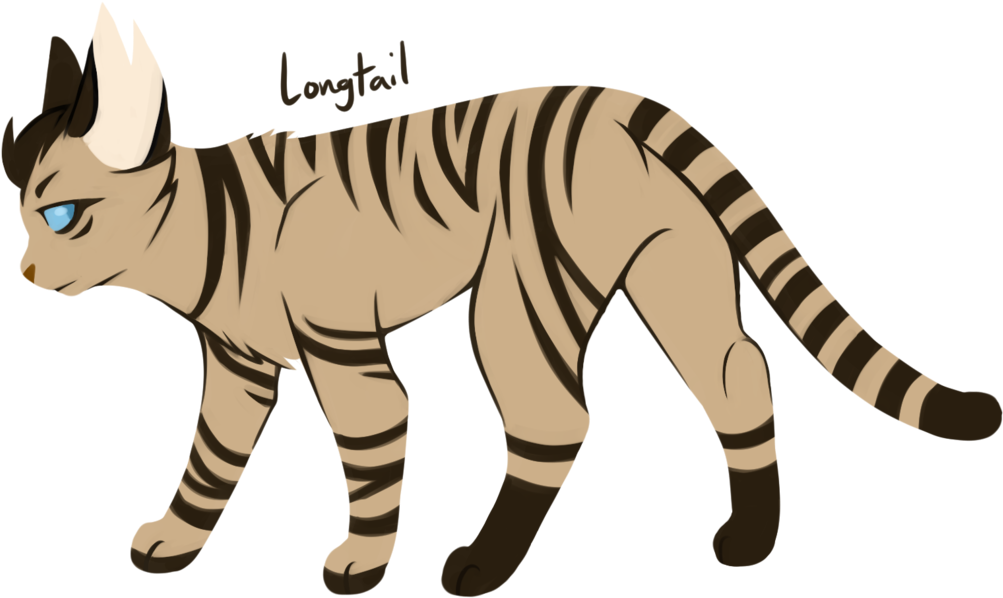 [100 Warrior Cats Challenge] - Longtail Warrior Cats Fanfic (1024x644)