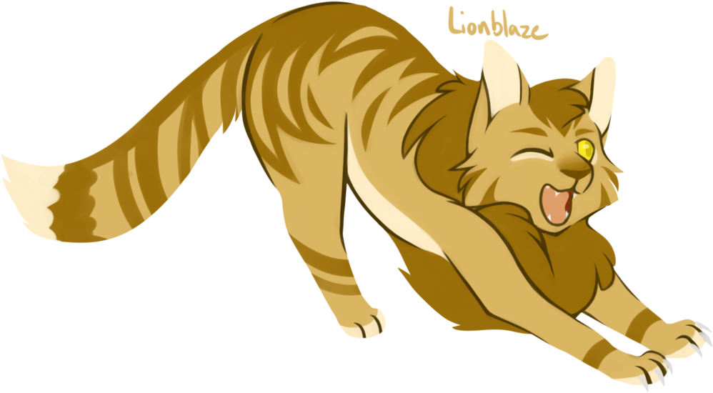 [100 Warrior Cats Challenge] - Warrior Cats Toboe5tails (1024x590)