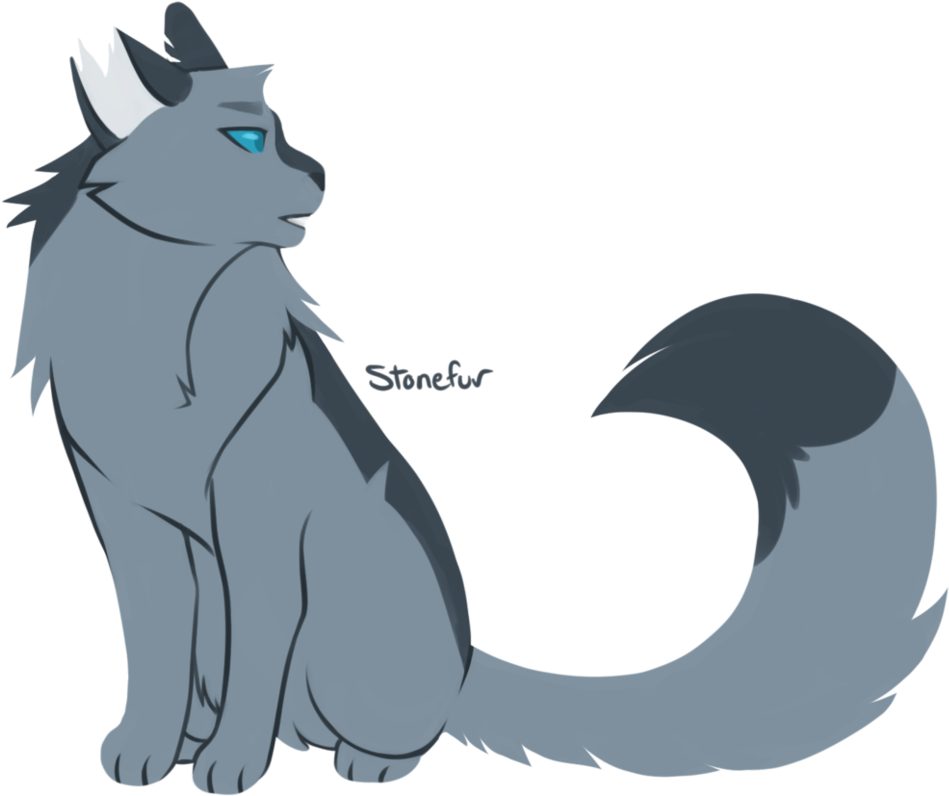 [100 Warrior Cats Challenge] - Toboe5tails 100 Warrior Cats Challenge (986x811)