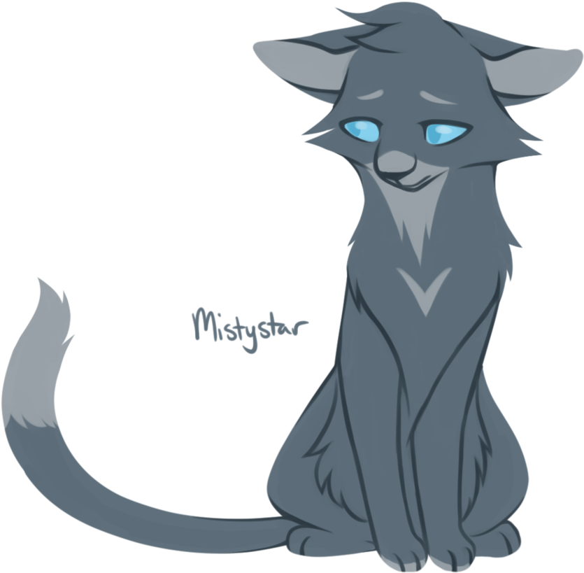 [100 Warrior Cats Challenge] - Mistystar (875x913)