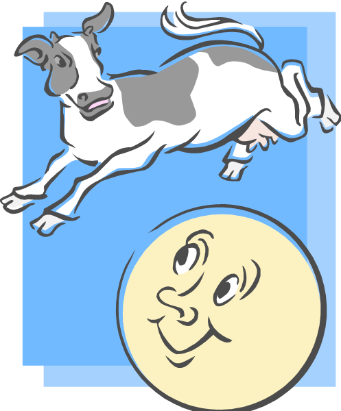 Childrens Room At The Wfpl Nursery Rhymes How Many - Nursery Rhyme Quiz Answers (497x600)