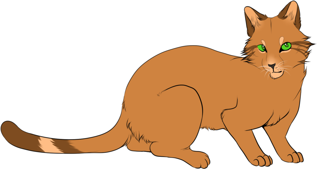 Firestar By Spottedfire23 - Firestar (1024x541)