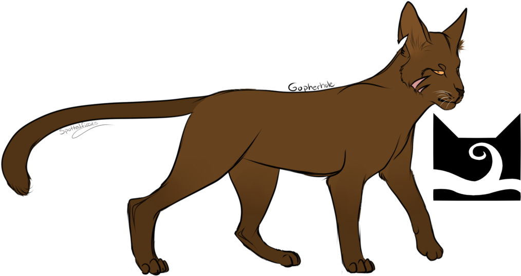 Gopherhole By Spottedfire23 - Puma (1024x542)