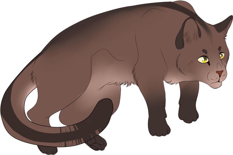 Briarlight By Spottedfire23 Briarlight By Spottedfire23 - Jaguar (954x630)