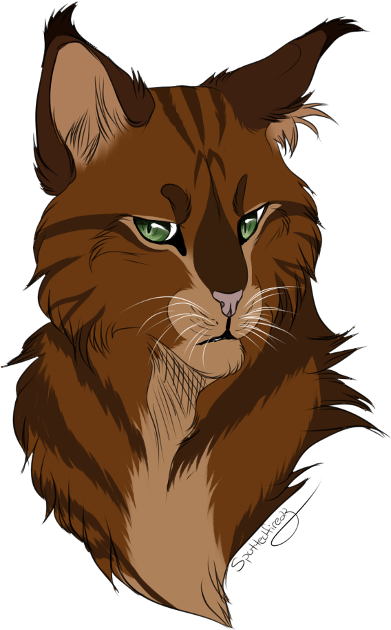 By Spottedfire23 - Cartoon (567x926)