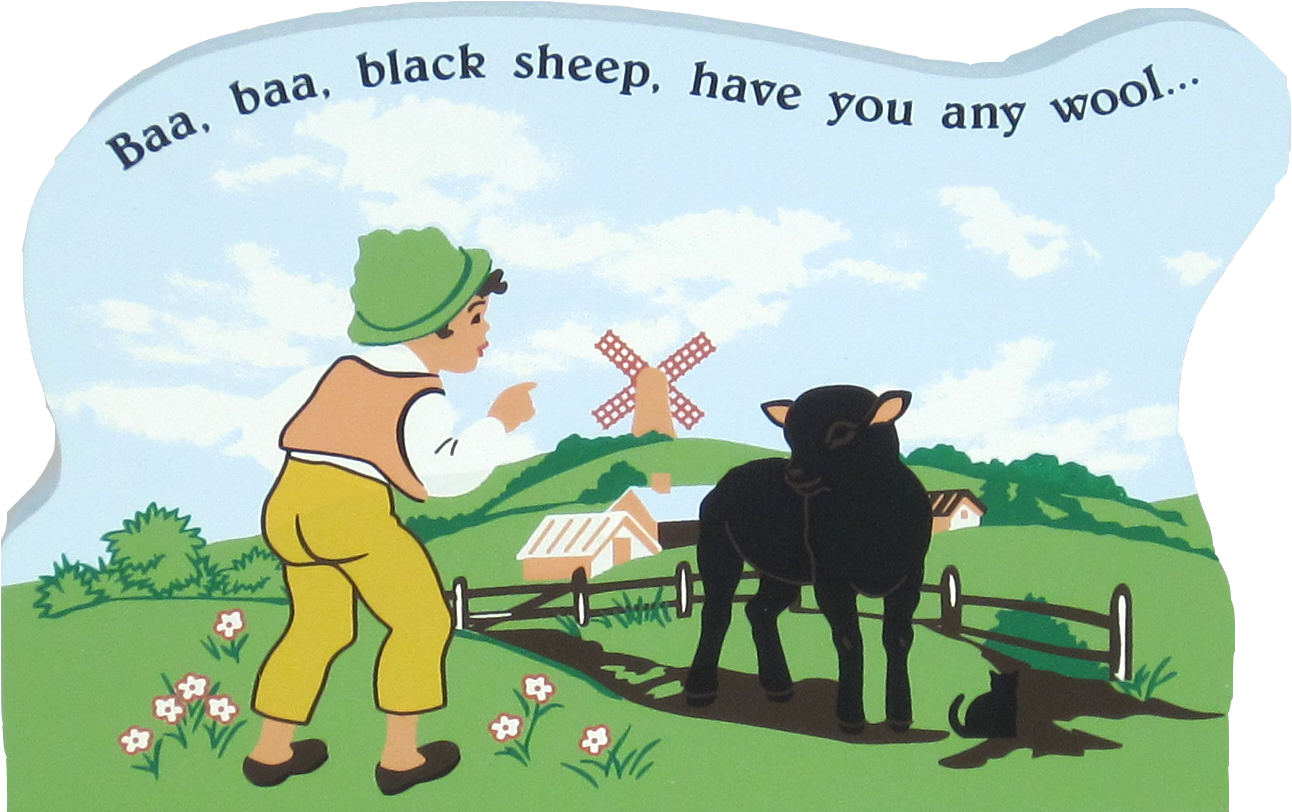 *save $5* Baa Baa Black Sheep - Cartoon (1308x813)