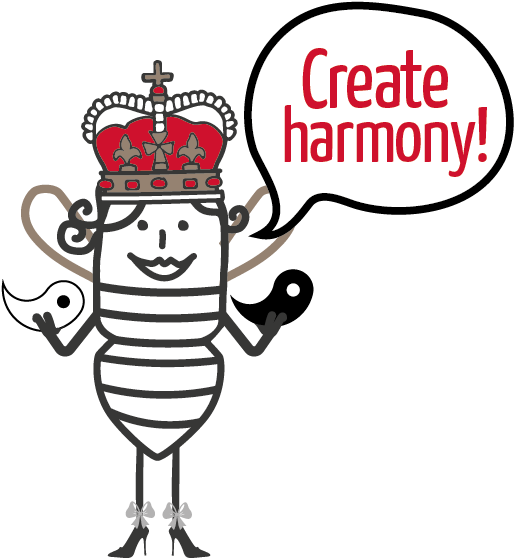 Global Customer Service Guru & Franchisor, The Busy - Cartoon (622x572)