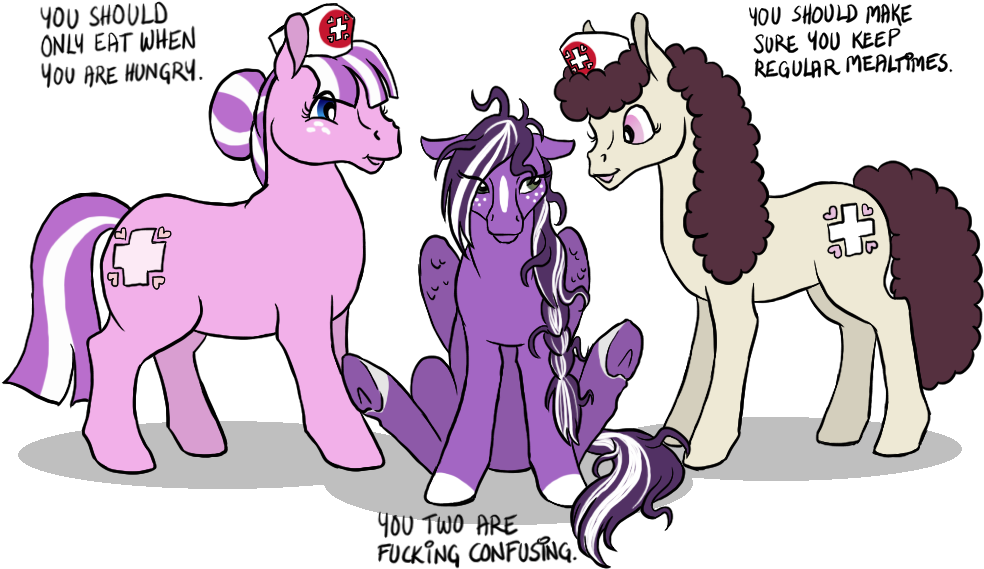 Quoting Mungo, Earth Pony, Female, Frog , Mare, Nursery - Cartoon (1021x613)