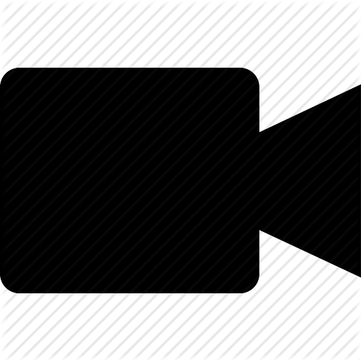 Movie Camera Icon - Architecture (512x512)