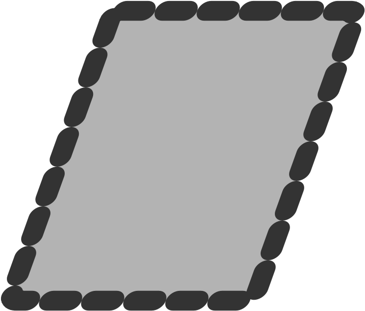 Free Ft14 Shear - Tilted Rectangle (800x800)