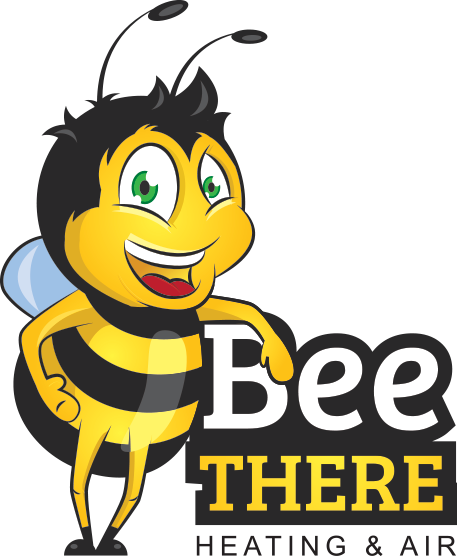 Bee There Heating & Air - Bee There (457x556)