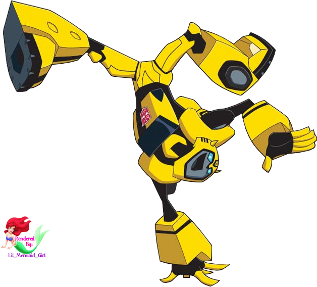 Animated Bumble Bee - World Ends With You (652x600)