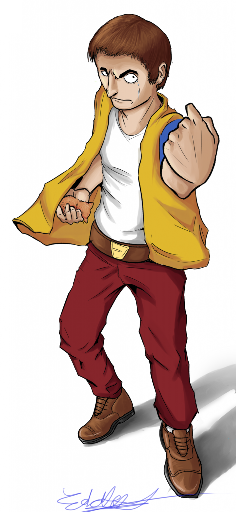 Dee Bee Kaw - Mugen Dee Bee Kaw (236x512)