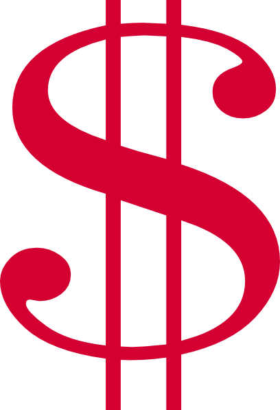 Red Dollar Sign (408x597)