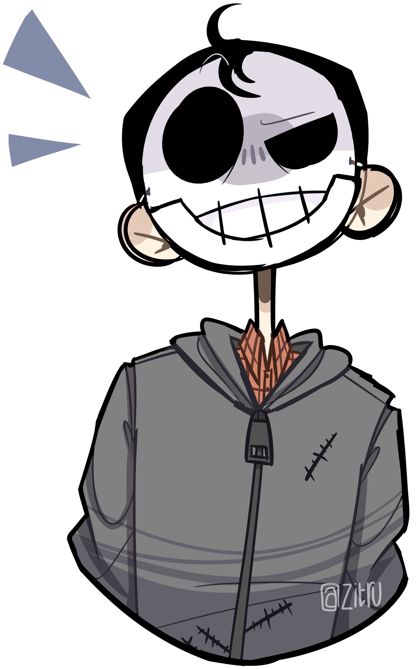 Twelve Thousand Dollars By Zitru - Cartoon (1511x2295)