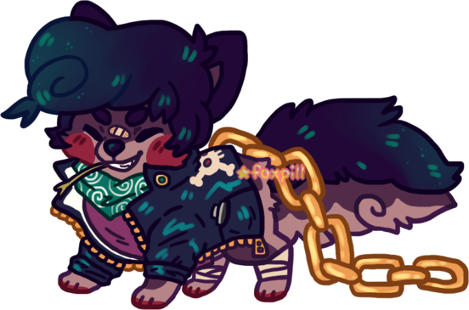 By Foxpill - Cartoon (681x450)