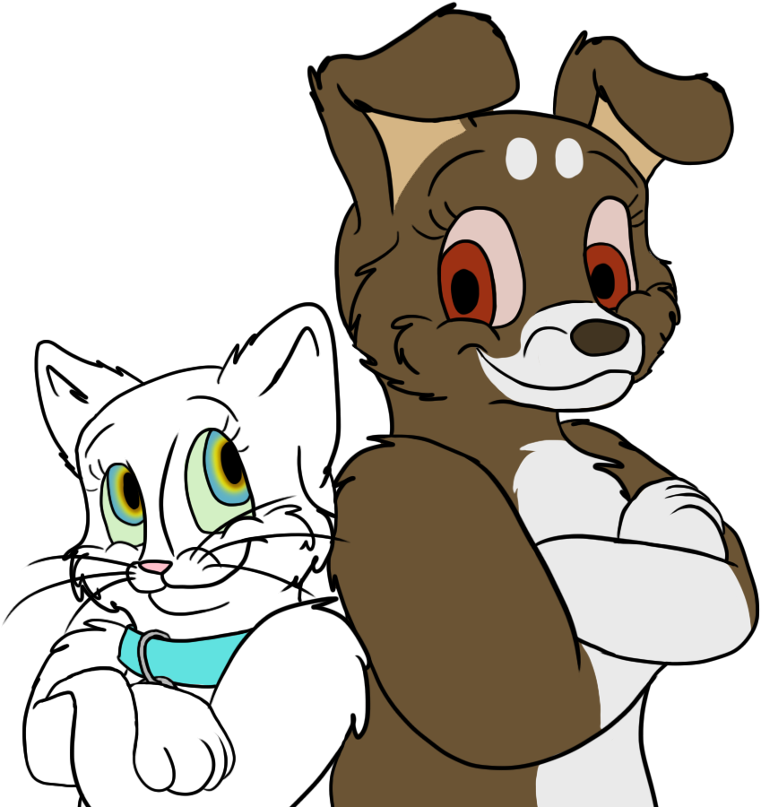 The Next Kitten And Bani/rea And Wyeth By Allissajoanne4 - Kitten (964x1000)