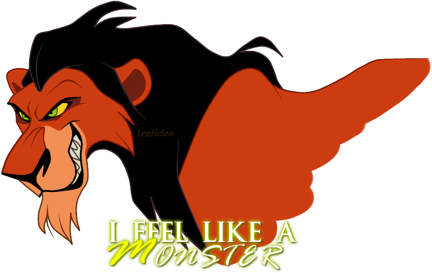 Scar Clipart Cartoon - Clip Art (974x632)