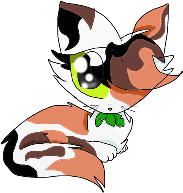 Spottedleaf-medicine Cat Of Thunderclan By S1lverwind - Illustration (894x894)