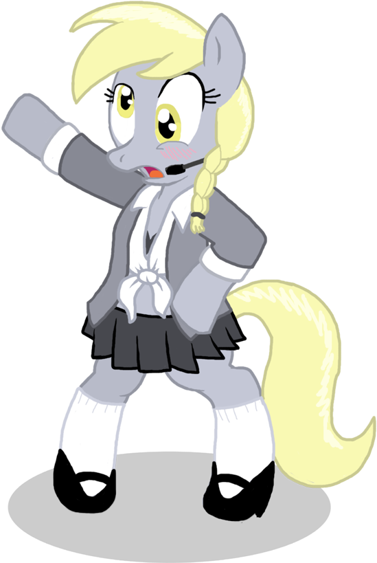 Derpy Hooves Twilight Sparkle Princess Luna T-shirt - Cartoon (650x850)