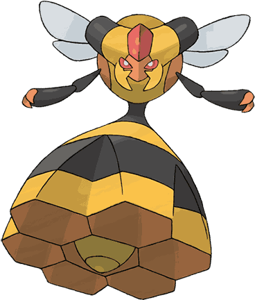 Vespiquen - Pokemon Vespiquen (475x475)