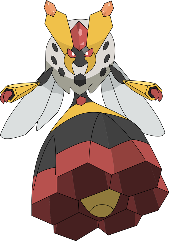 Pokemon Vespiquen (561x800)