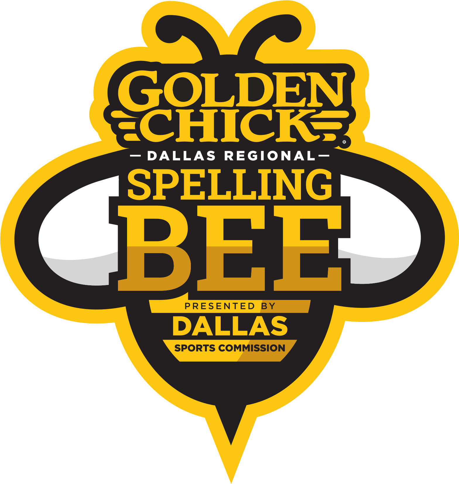 Dallas Regional Spelling Bee - Golden Chick (1581x1725)