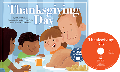 Full Size - Thanksgiving Day - Other Format (500x296)