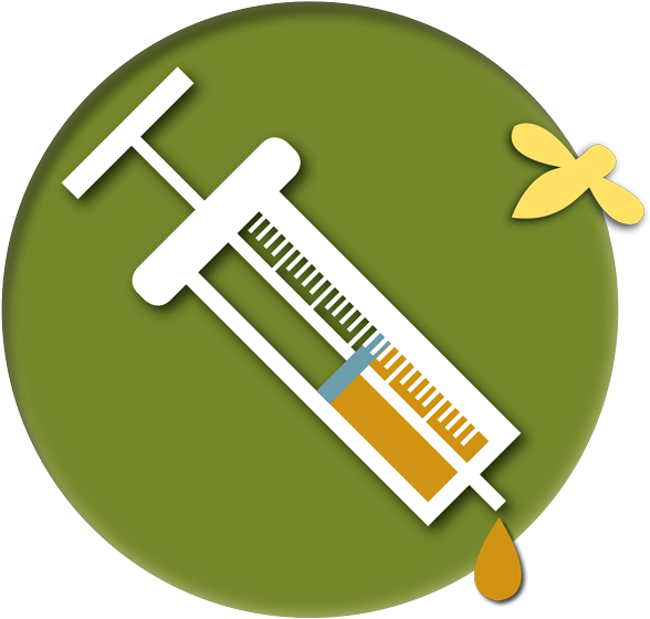 Bee Health - Health (600x600)