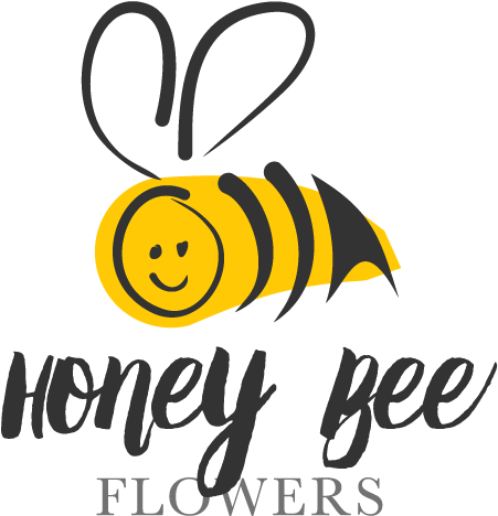 Honey Bee Flowers - Top Logos Of Honey Bee (492x497)