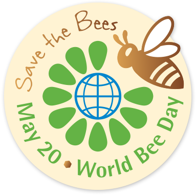 World Bee Day 20 May (383x383)