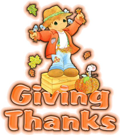 Thanksgiving - Commentsmeme - Com - Scraps - Glitters - Happy Thanksgiving Day Gif (429x477)