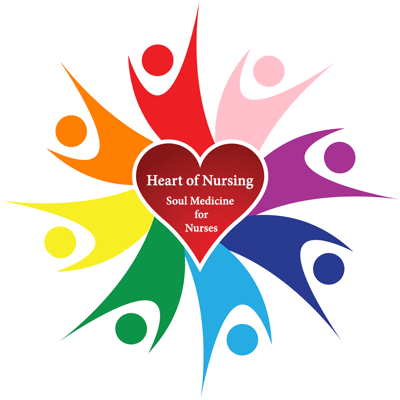 Pin Nursing Tools Clipart - Heart Of Nursing (800x800)