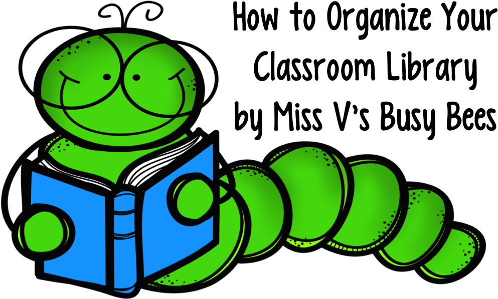 Miss V's Busy Bees - Cute Bookworm (1025x621)