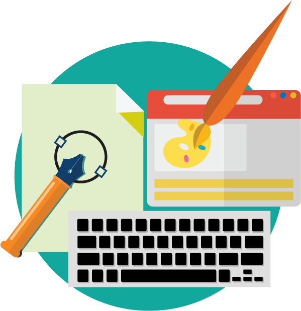 Creative Logo Designer In Chennai - Grafik Tasarimi Png (599x619)