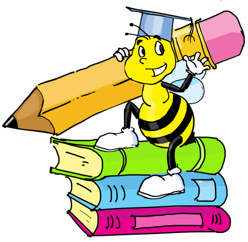 National Spelling Bee Clipart - Spelling Clipart (803x784)