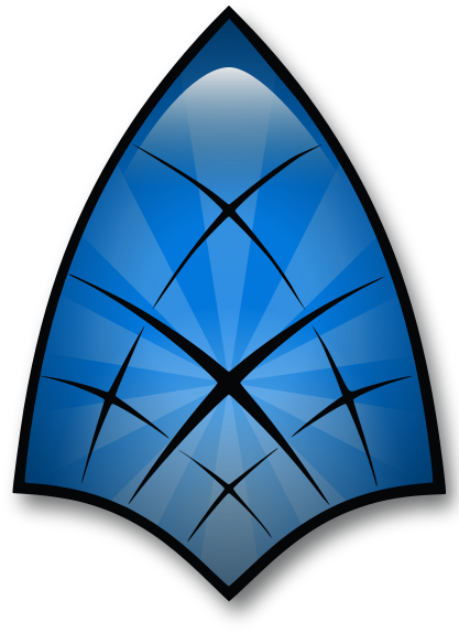 Site For Open Source - Synfig Studio Logo (424x600)