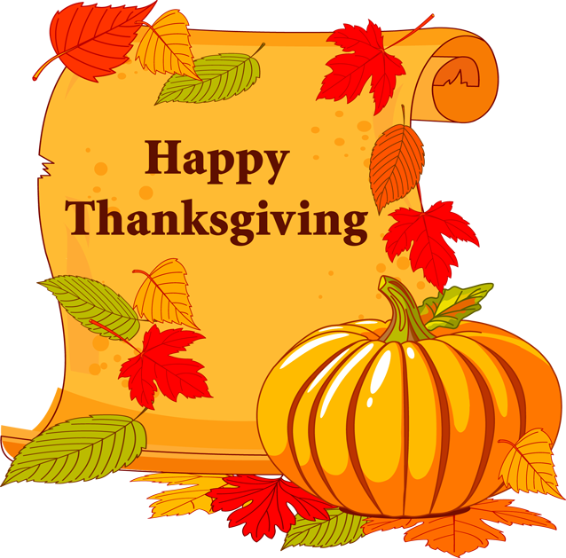 Closed For Thanksgiving Day Happy Thanksgiving Family - World Of Karl Pilkington (638x629)