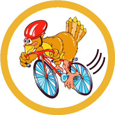 Free Thanksgiving Day Indoor Cycling - Cycling (407x407)