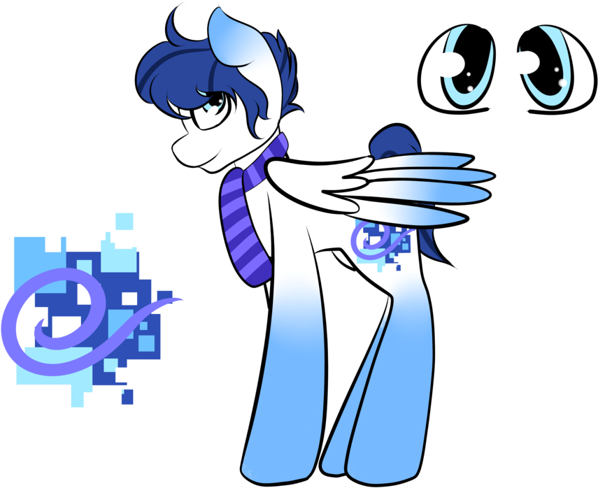 Techno Gust By Stylish-gamer - Cartoon (1008x792)