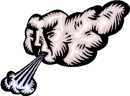 Wind Weather Motif - Any Pictorial Story On Sun (425x316)