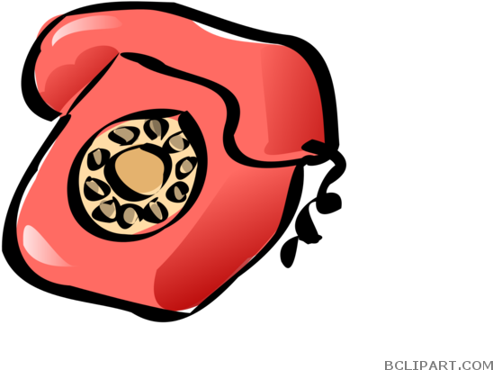 Old Phone Tools Free Clipart Images Bclipart - โทรศัพท์ การ์ตูน Png (700x495)