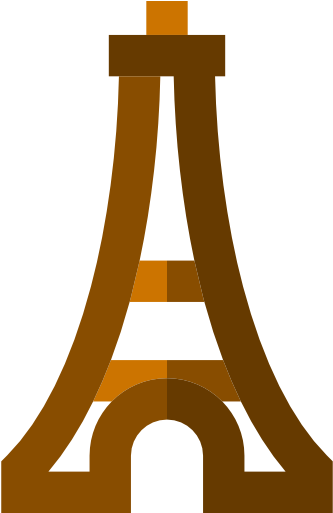 Eiffel Tower Free Icon - Eiffel Tower (512x512)