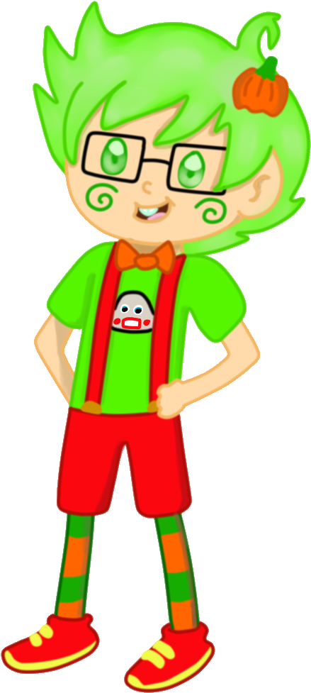 Trickster Jake By Sherlock And Terezi - Cartoon (720x1050)