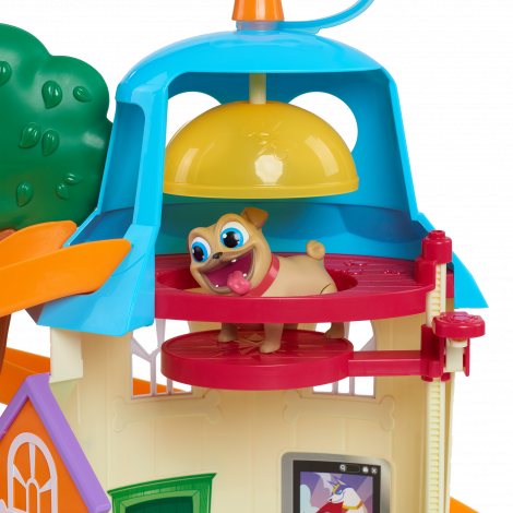 Puppy Dog Pals Doghouse Playset - Puppy Dog Pals Toys (470x470)