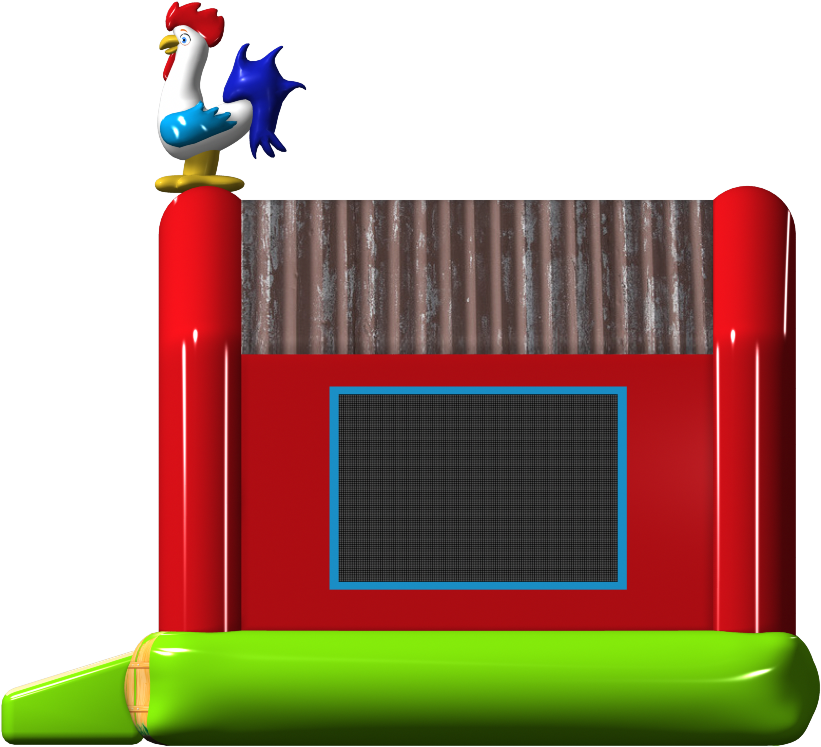 Funny Farm - Metal Roof Texture (1024x768)