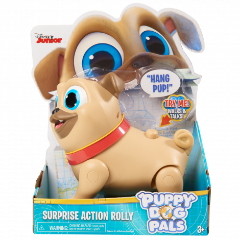 Dogs - Puppy Dog Pals Toy (470x470)