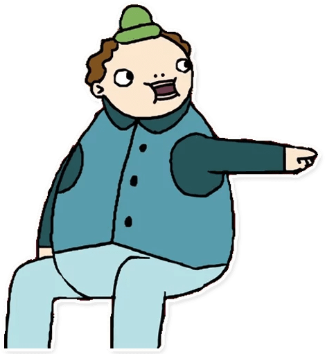 Og Sherlock Kush Telegram Sticker - Cartoon (512x512)