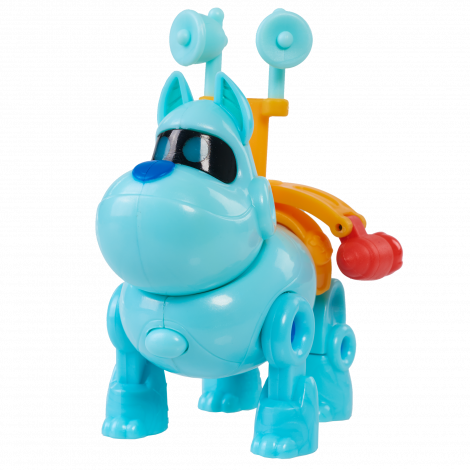 Puppy Dog Pals Light Up Pals On A Mission Secret Agent - Puppy Dog Pals Toys (470x470)